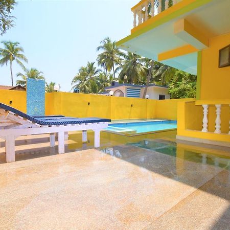 كاندولِم Goa Samundar Beach Resort المظهر الخارجي الصورة