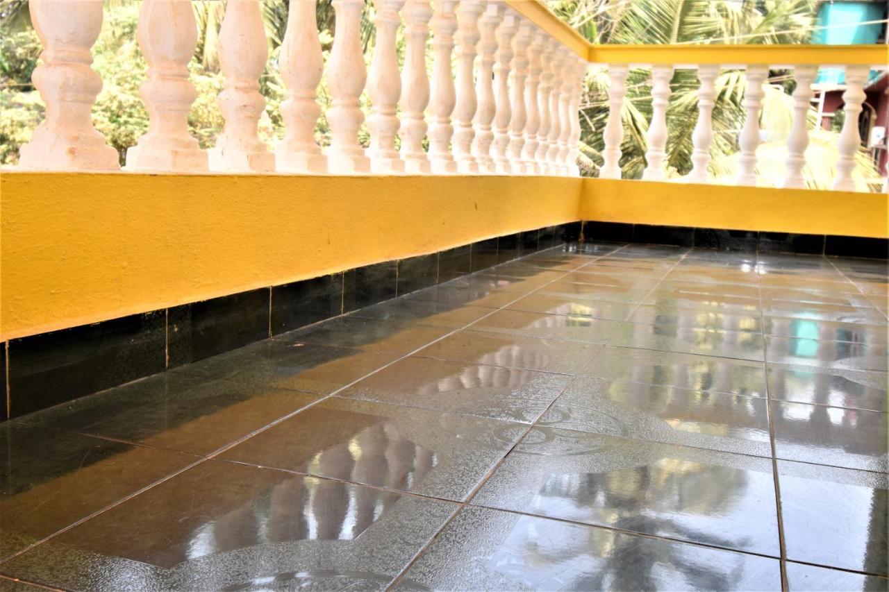 كاندولِم Goa Samundar Beach Resort المظهر الخارجي الصورة