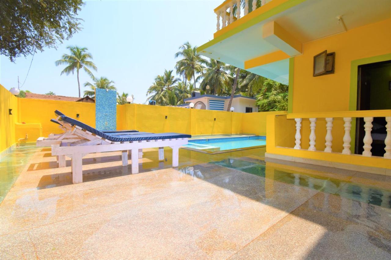 كاندولِم Goa Samundar Beach Resort المظهر الخارجي الصورة