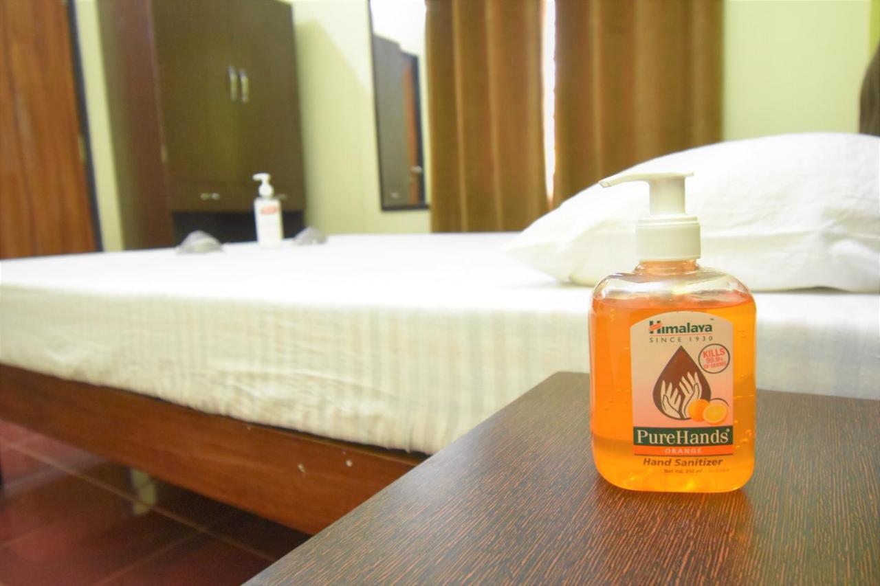 كاندولِم Goa Samundar Beach Resort المظهر الخارجي الصورة