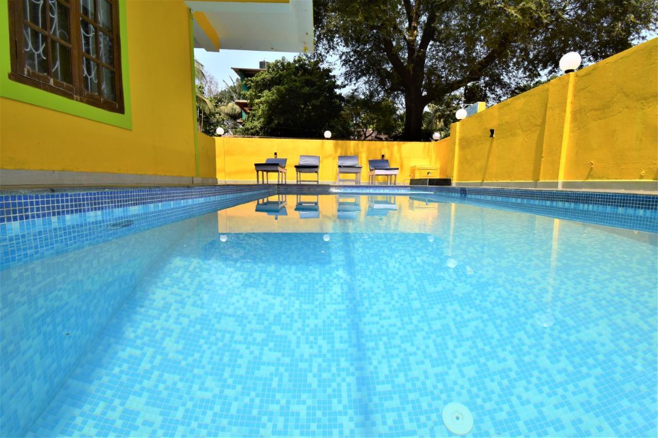 كاندولِم Goa Samundar Beach Resort المظهر الخارجي الصورة
