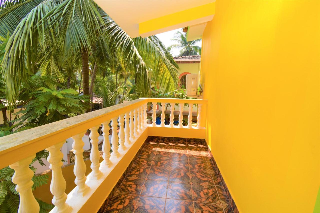 كاندولِم Goa Samundar Beach Resort المظهر الخارجي الصورة