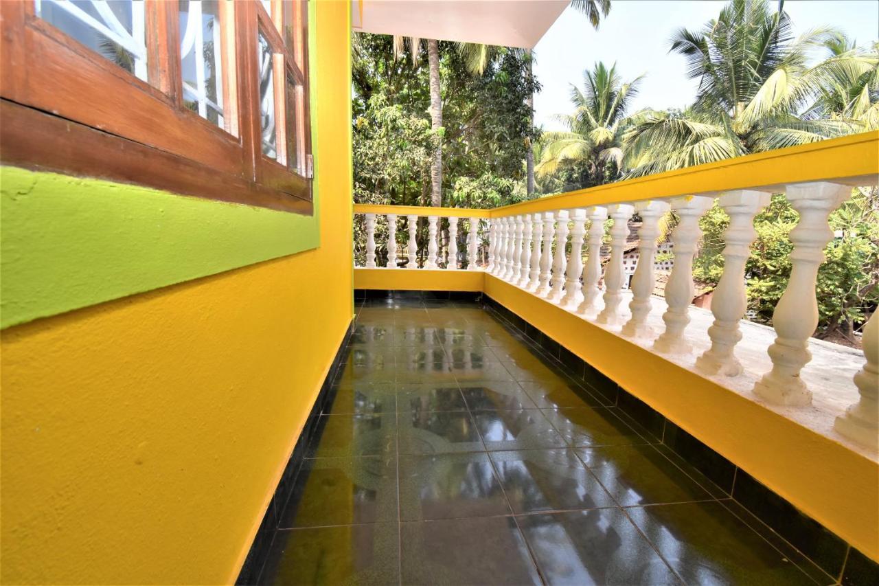 كاندولِم Goa Samundar Beach Resort المظهر الخارجي الصورة