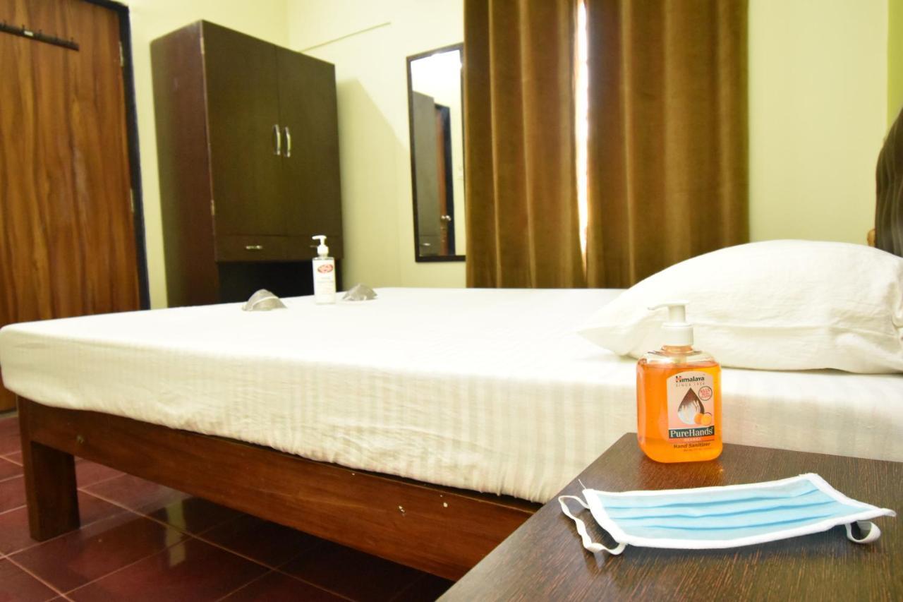 كاندولِم Goa Samundar Beach Resort المظهر الخارجي الصورة