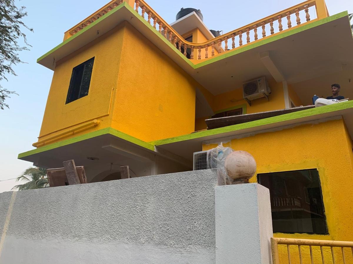 كاندولِم Goa Samundar Beach Resort المظهر الخارجي الصورة